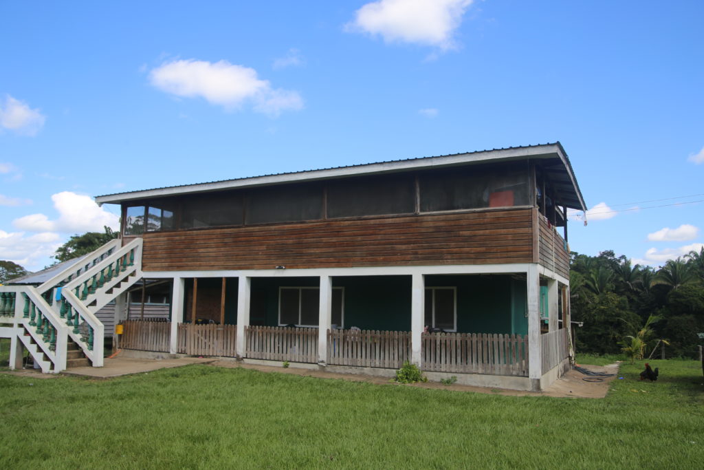 BOYS’ MINISTRY HOUSE RENOVATION