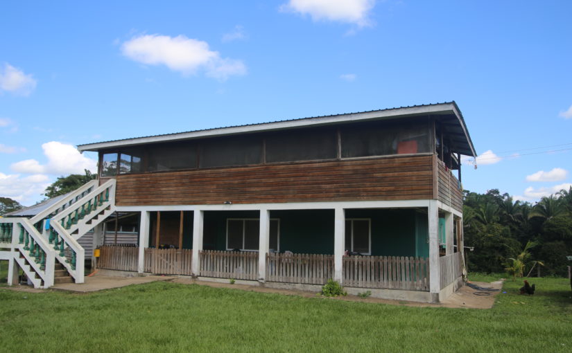 BOYS’ MINISTRY HOUSE RENOVATION