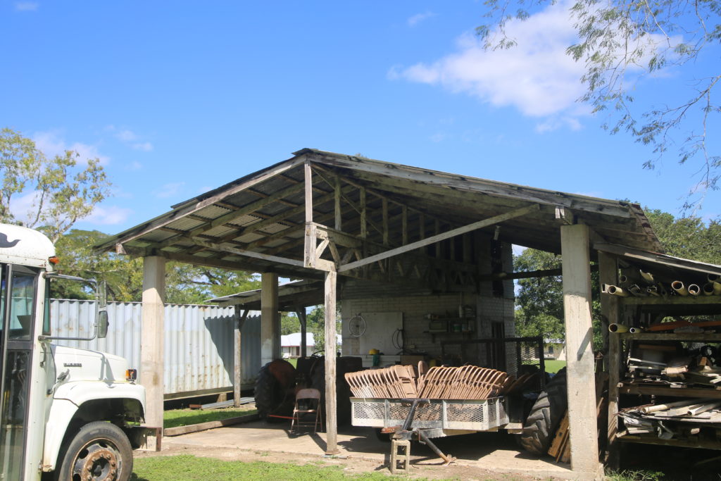 Tools Room